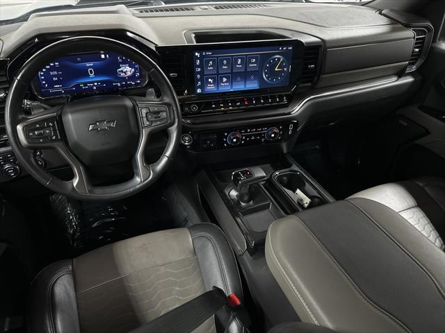 used 2023 Chevrolet Silverado 1500 car, priced at $46,500