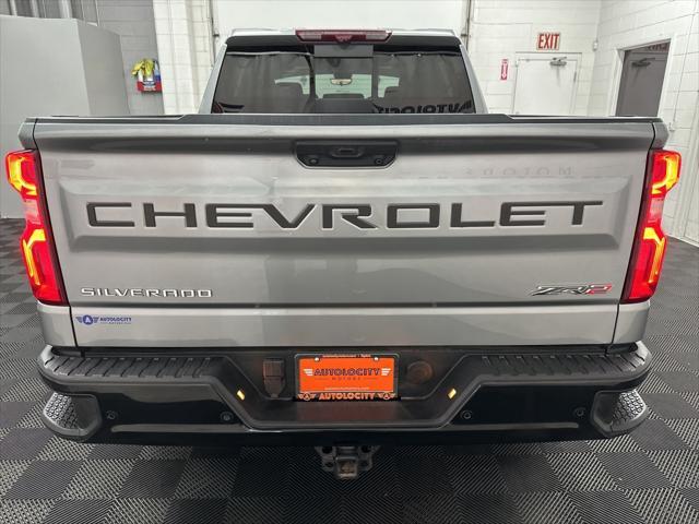 used 2023 Chevrolet Silverado 1500 car, priced at $46,500
