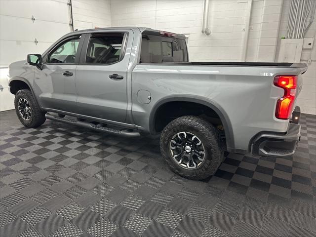 used 2023 Chevrolet Silverado 1500 car, priced at $46,500