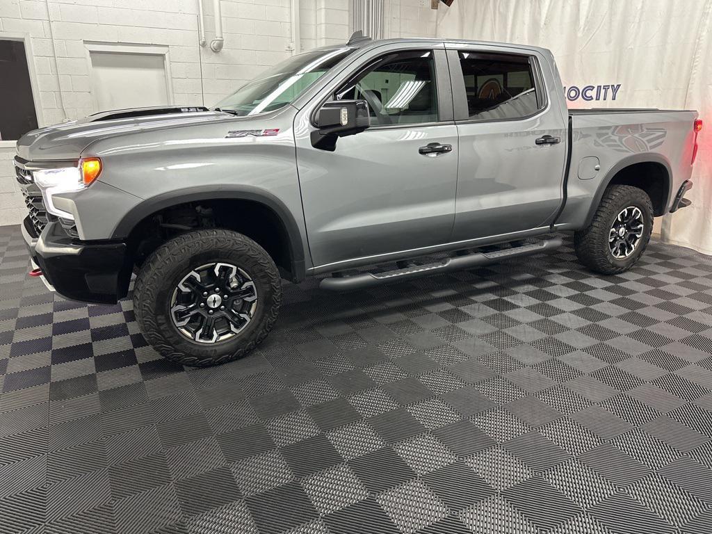 used 2023 Chevrolet Silverado 1500 car, priced at $44,500