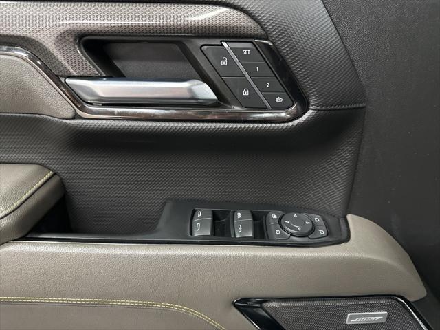 used 2023 Chevrolet Silverado 1500 car, priced at $46,500