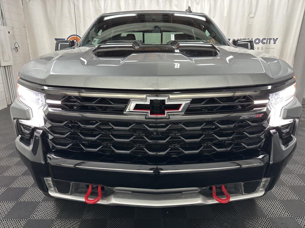 used 2023 Chevrolet Silverado 1500 car, priced at $44,500