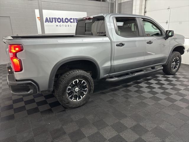used 2023 Chevrolet Silverado 1500 car, priced at $46,500