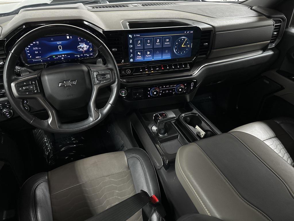 used 2023 Chevrolet Silverado 1500 car, priced at $44,500