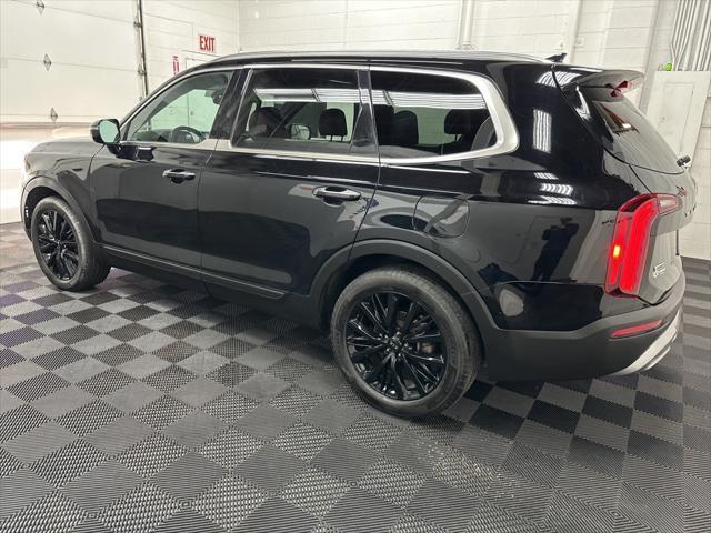 used 2021 Kia Telluride car, priced at $29,500