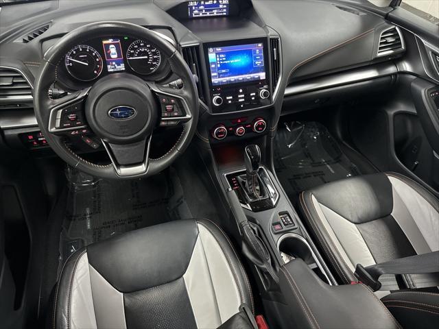 used 2022 Subaru Crosstrek car, priced at $21,000