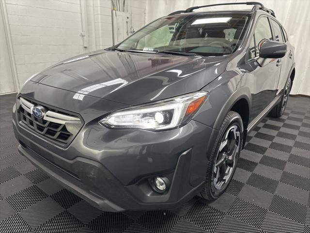 used 2022 Subaru Crosstrek car, priced at $21,000