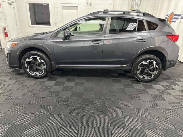 used 2022 Subaru Crosstrek car, priced at $21,000