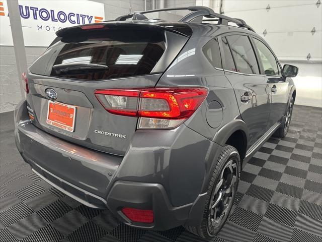 used 2022 Subaru Crosstrek car, priced at $21,000