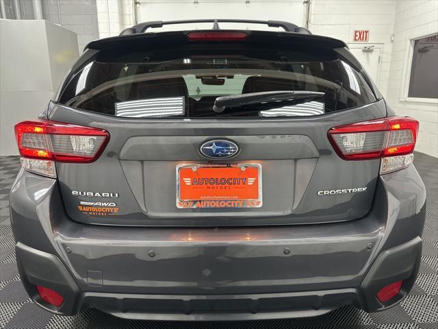 used 2022 Subaru Crosstrek car, priced at $21,000