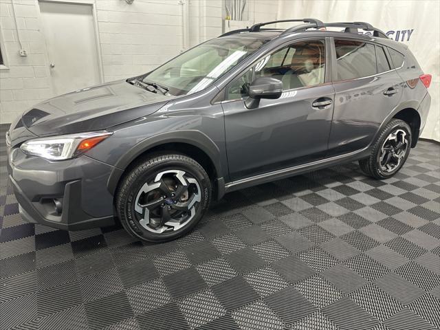 used 2022 Subaru Crosstrek car, priced at $21,000