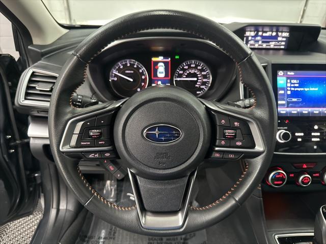 used 2022 Subaru Crosstrek car, priced at $21,000