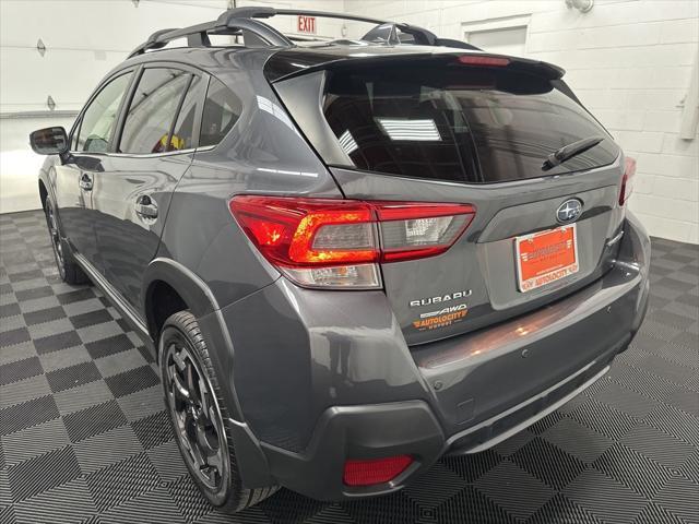 used 2022 Subaru Crosstrek car, priced at $21,000