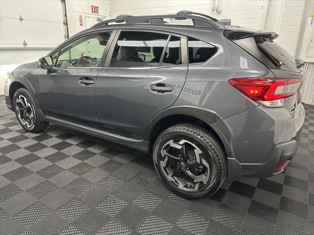 used 2022 Subaru Crosstrek car, priced at $21,000