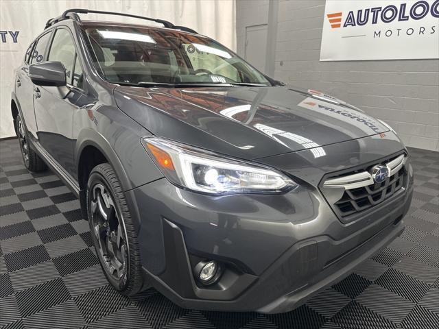 used 2022 Subaru Crosstrek car, priced at $21,000