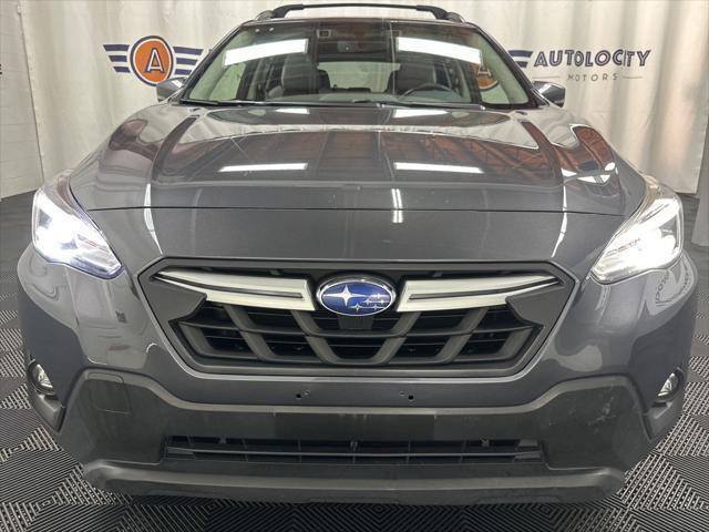 used 2022 Subaru Crosstrek car, priced at $21,000