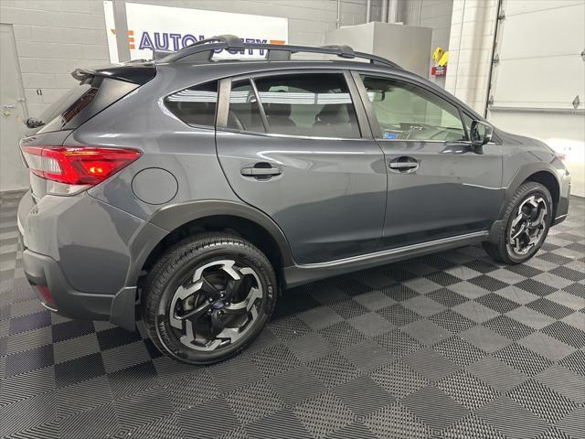 used 2022 Subaru Crosstrek car, priced at $21,000