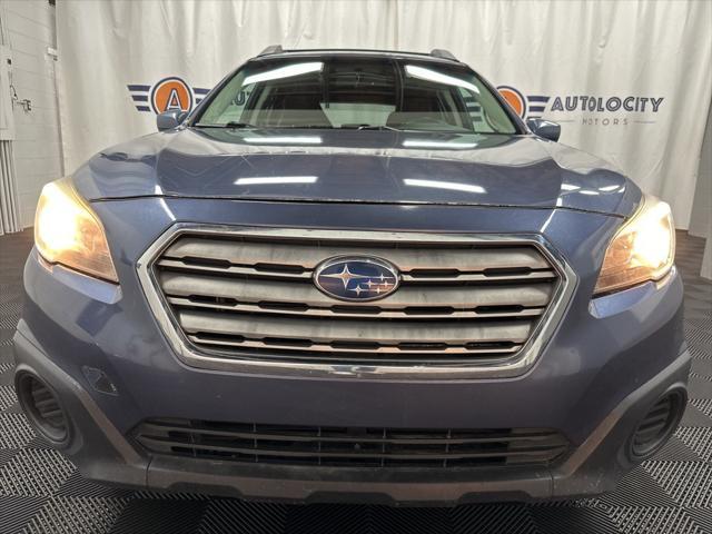 used 2015 Subaru Outback car, priced at $10,800