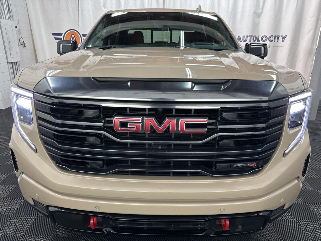 used 2023 GMC Sierra 1500 car, priced at $45,000