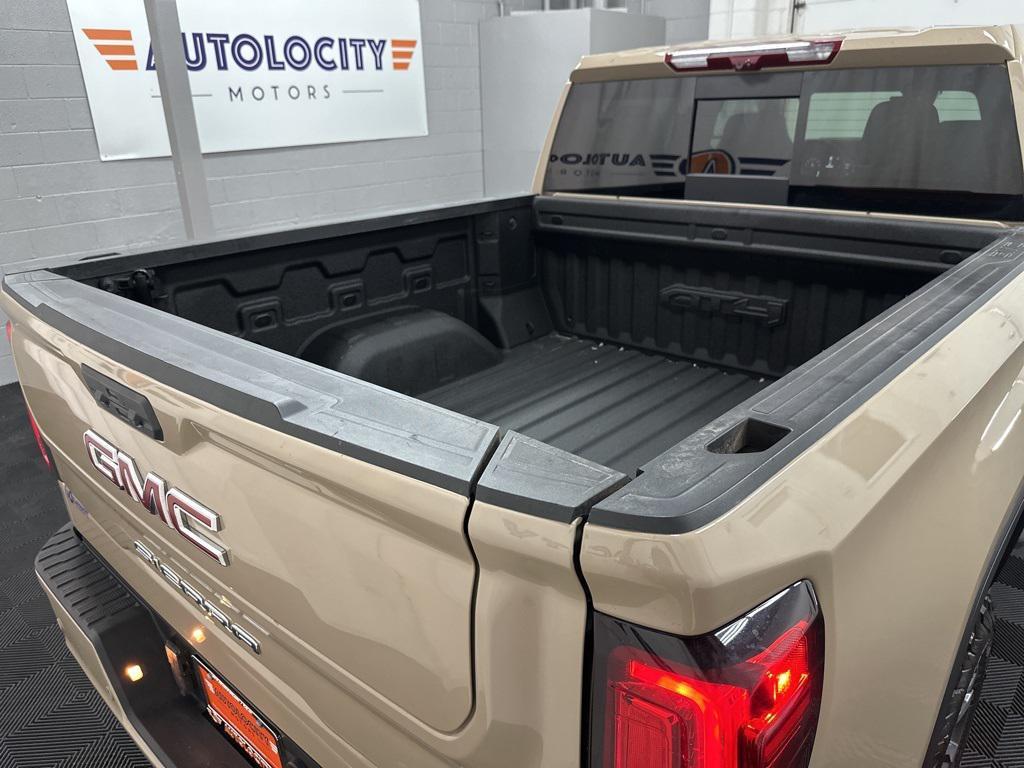 used 2023 GMC Sierra 1500 car, priced at $45,000