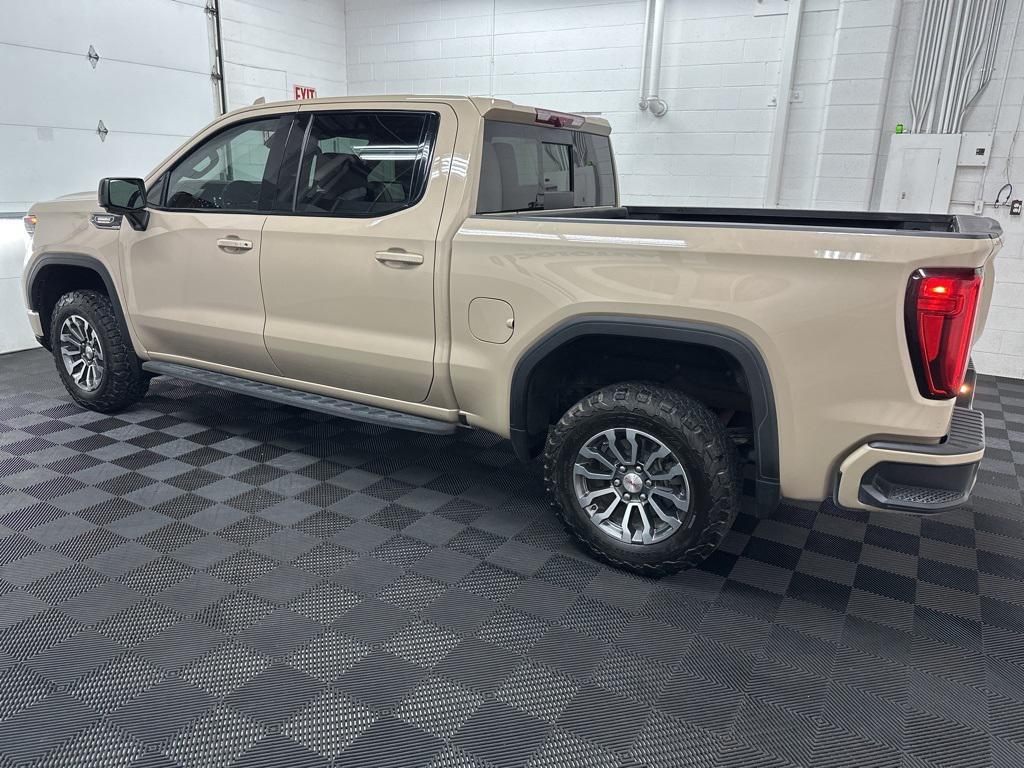 used 2023 GMC Sierra 1500 car, priced at $45,000