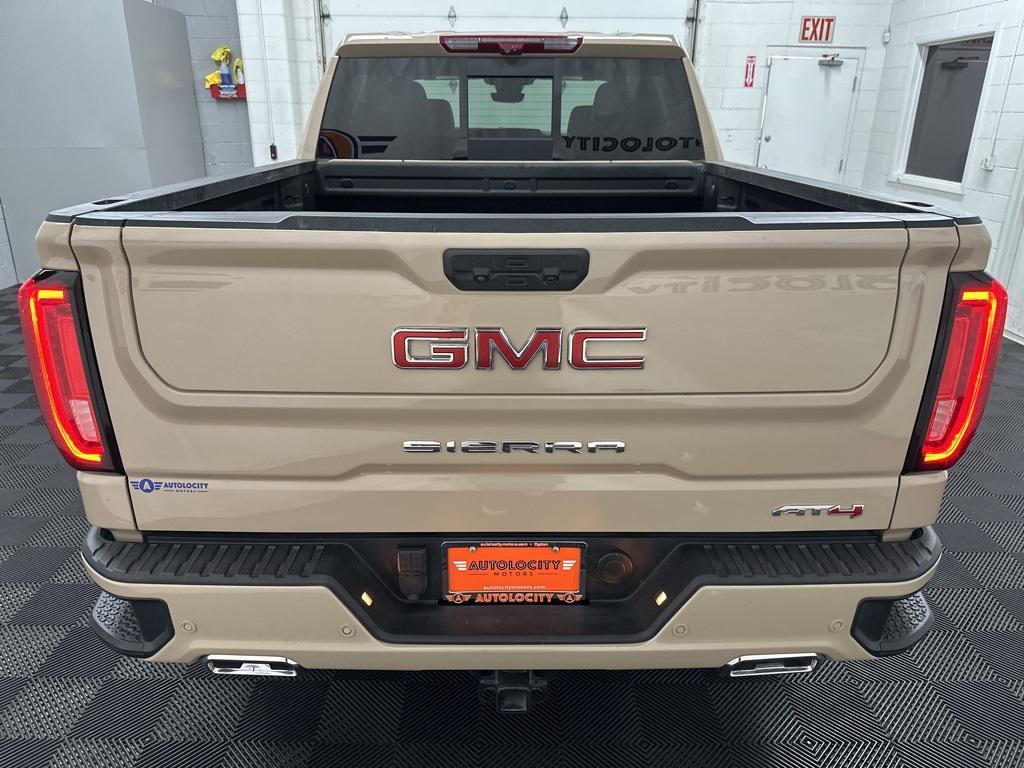 used 2023 GMC Sierra 1500 car, priced at $45,000