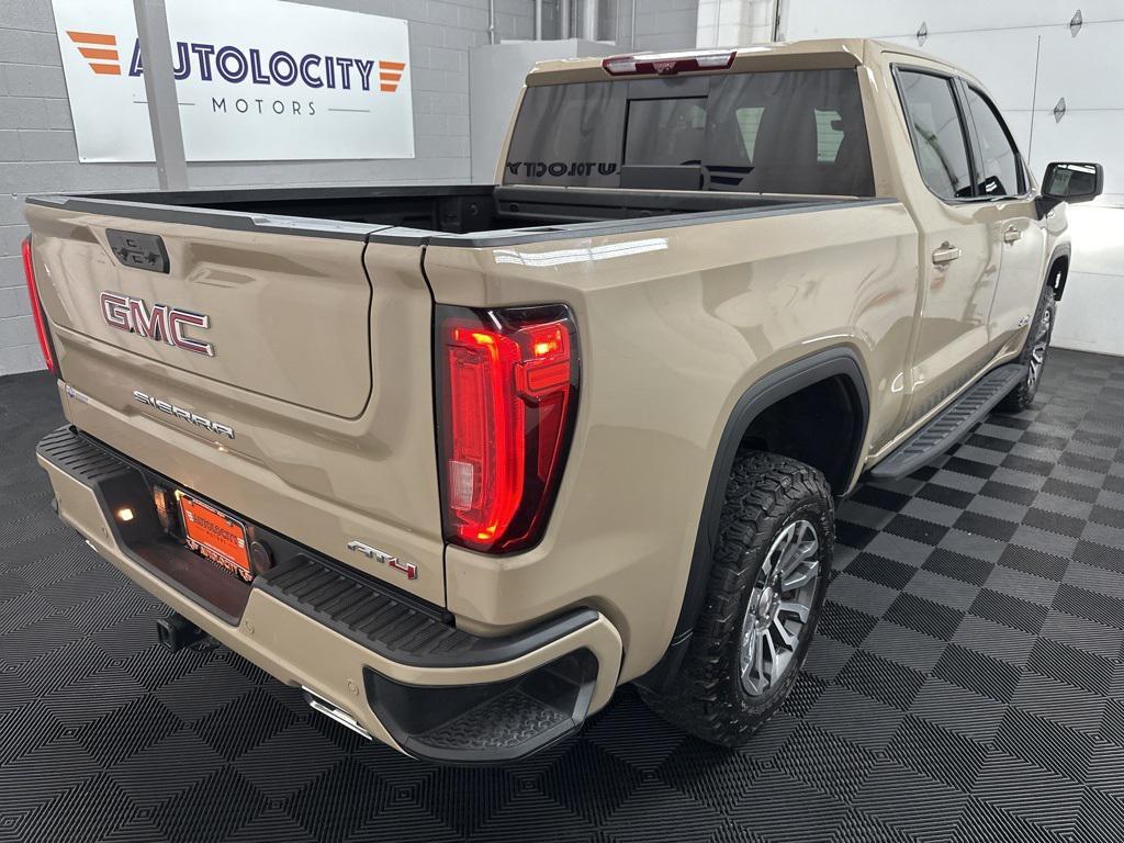 used 2023 GMC Sierra 1500 car, priced at $45,000