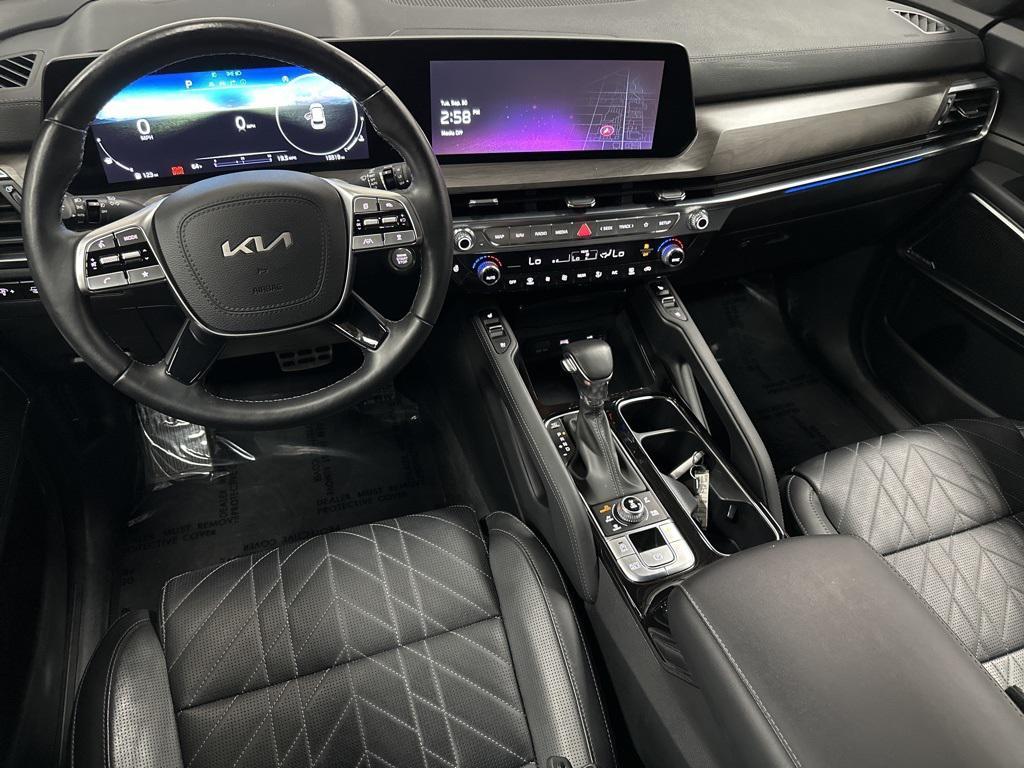used 2023 Kia Telluride car, priced at $37,500