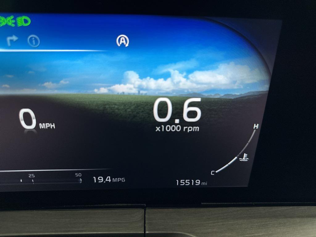 used 2023 Kia Telluride car, priced at $37,500