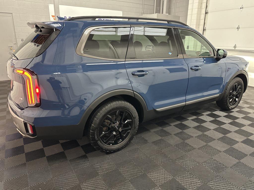 used 2023 Kia Telluride car, priced at $37,500