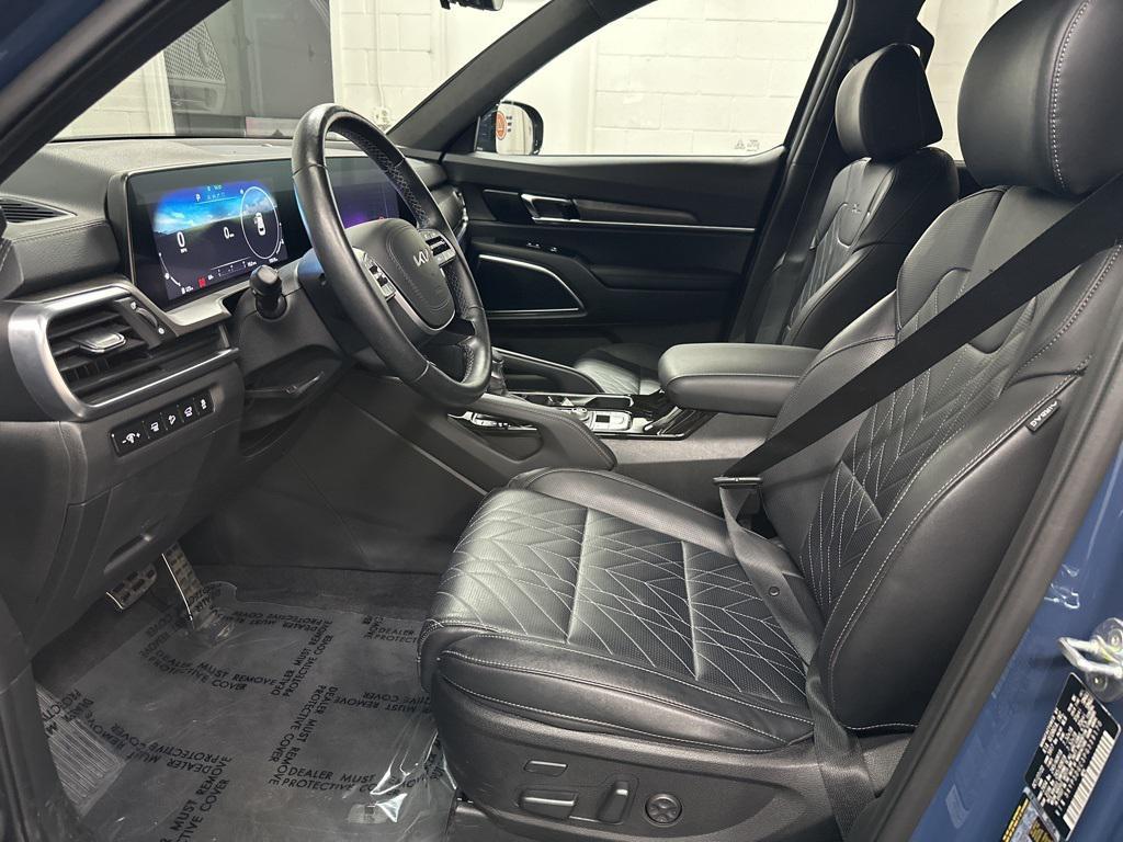 used 2023 Kia Telluride car, priced at $37,500