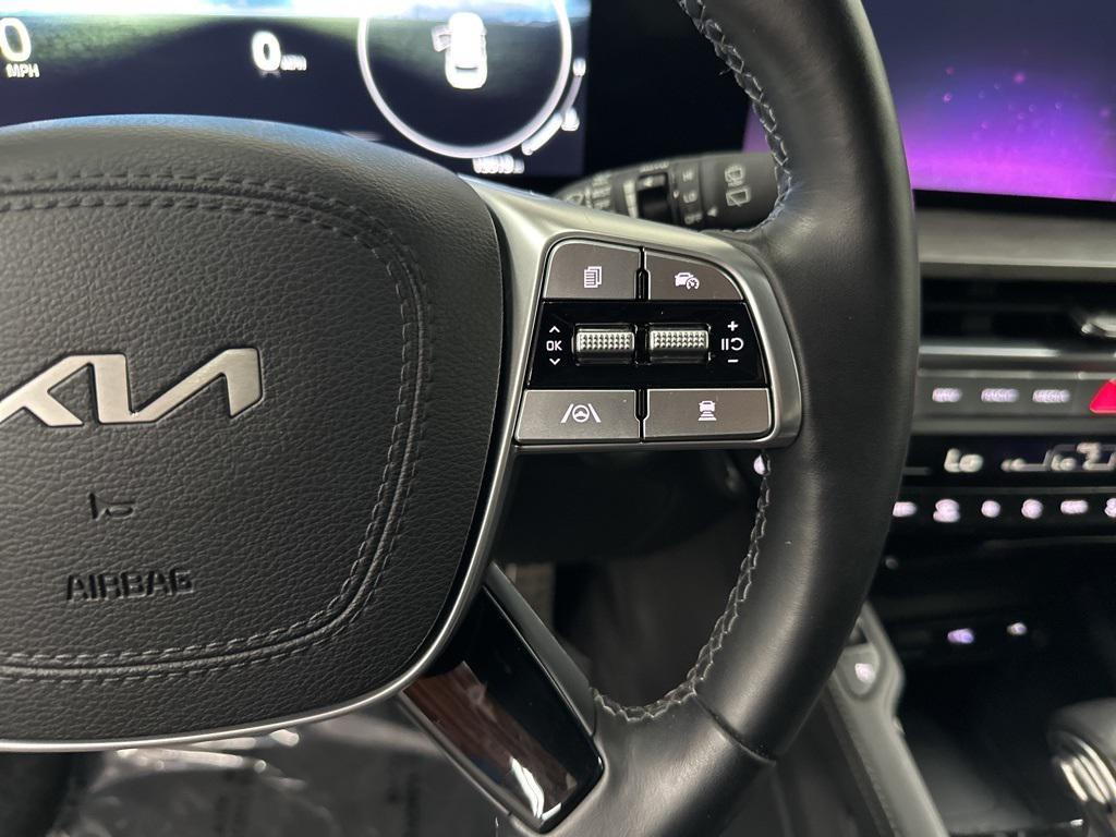 used 2023 Kia Telluride car, priced at $37,500