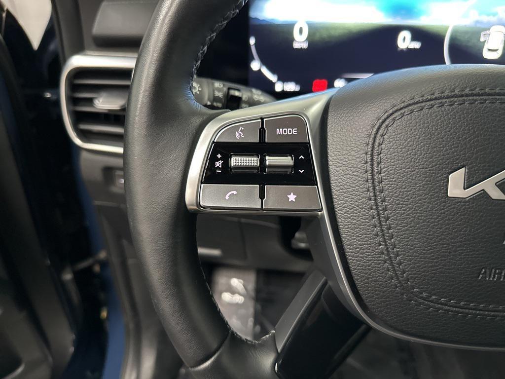 used 2023 Kia Telluride car, priced at $37,500