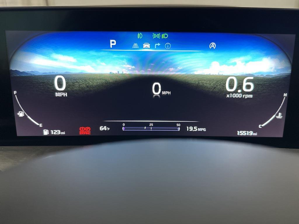 used 2023 Kia Telluride car, priced at $37,500