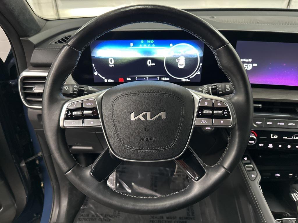 used 2023 Kia Telluride car, priced at $37,500