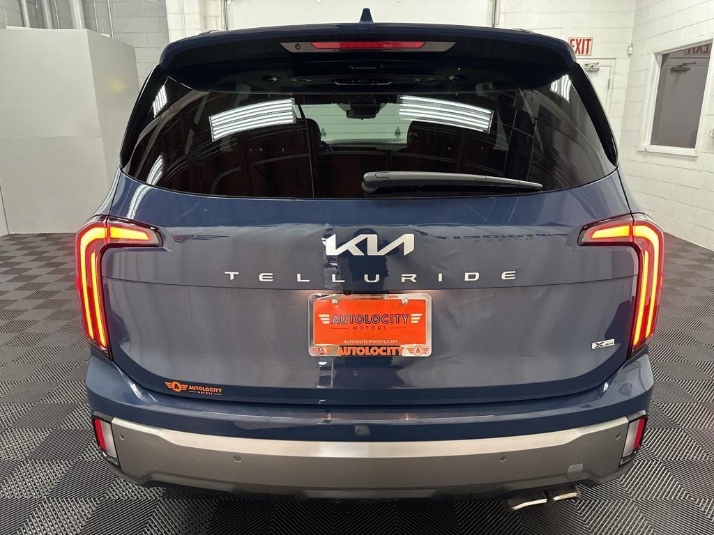 used 2023 Kia Telluride car, priced at $37,500