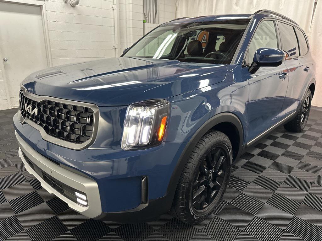 used 2023 Kia Telluride car, priced at $37,500