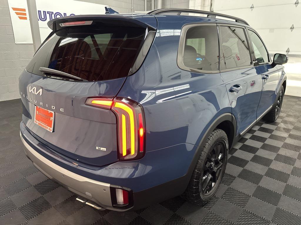 used 2023 Kia Telluride car, priced at $37,500