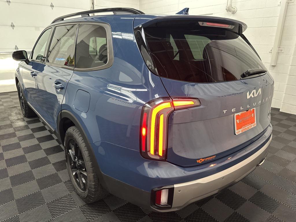used 2023 Kia Telluride car, priced at $37,500
