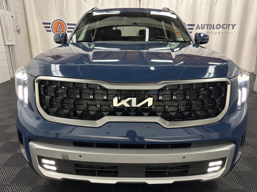 used 2023 Kia Telluride car, priced at $37,500