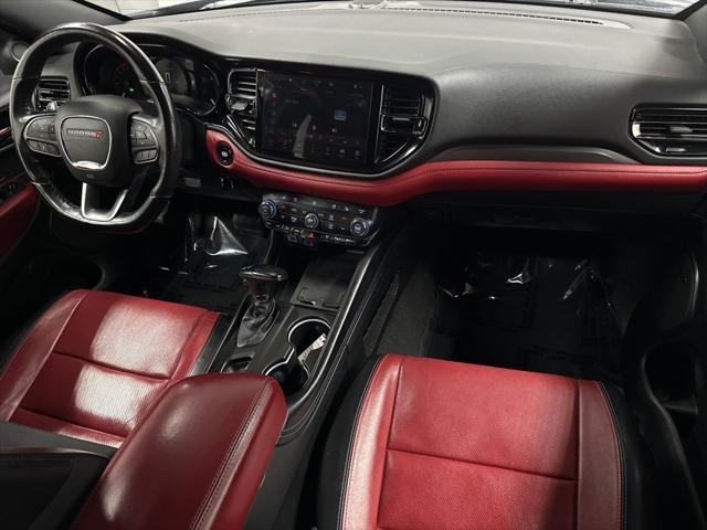 used 2021 Dodge Durango car, priced at $33,000