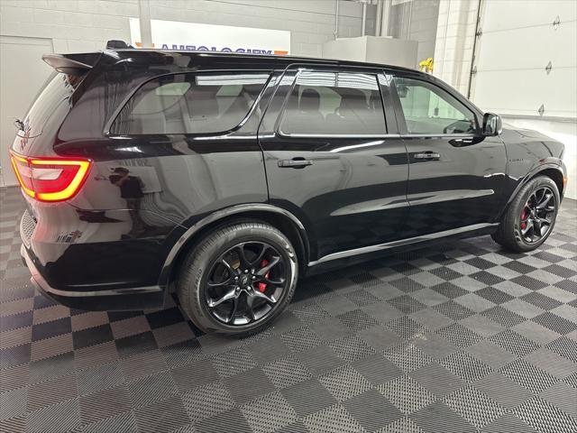 used 2021 Dodge Durango car, priced at $33,000