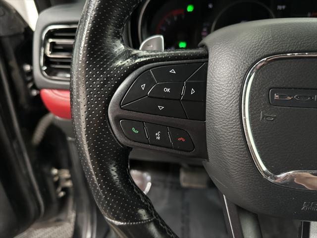 used 2021 Dodge Durango car, priced at $33,000
