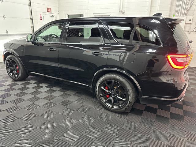 used 2021 Dodge Durango car, priced at $33,000