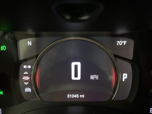 used 2021 Dodge Durango car, priced at $33,000