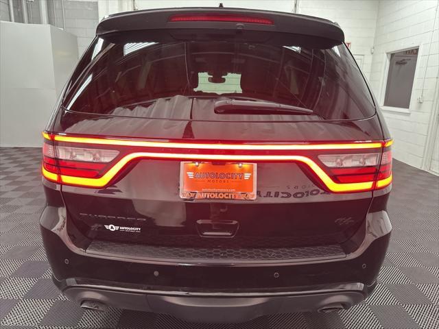 used 2021 Dodge Durango car, priced at $33,000