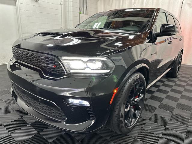 used 2021 Dodge Durango car, priced at $33,000