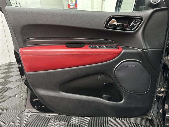 used 2021 Dodge Durango car, priced at $33,000