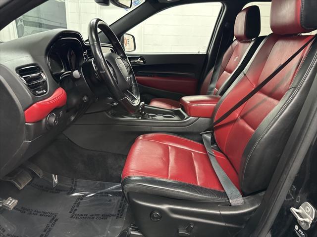 used 2021 Dodge Durango car, priced at $33,000