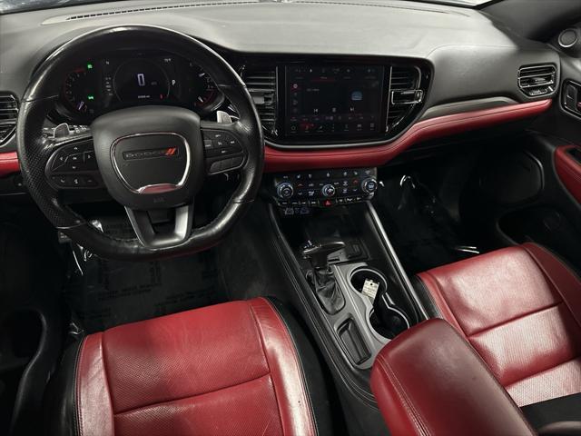 used 2021 Dodge Durango car, priced at $33,000